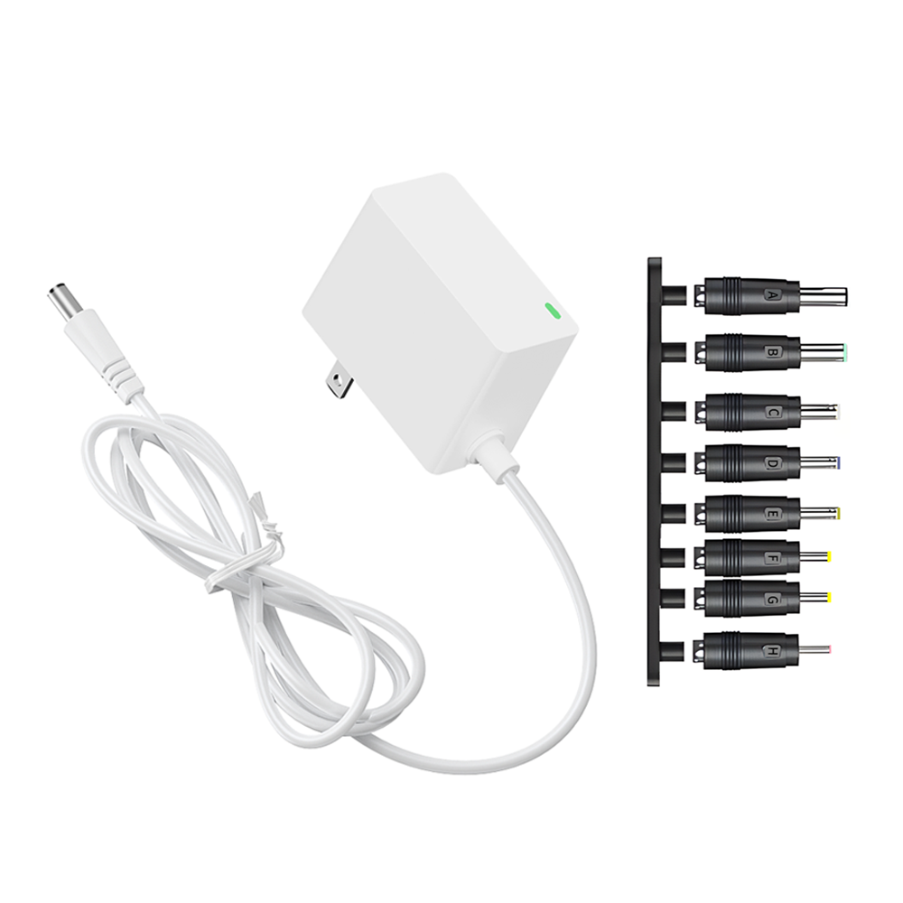 36W 12V 3A Power Adapter AC/DC - Home Security And Camera System recension och pris