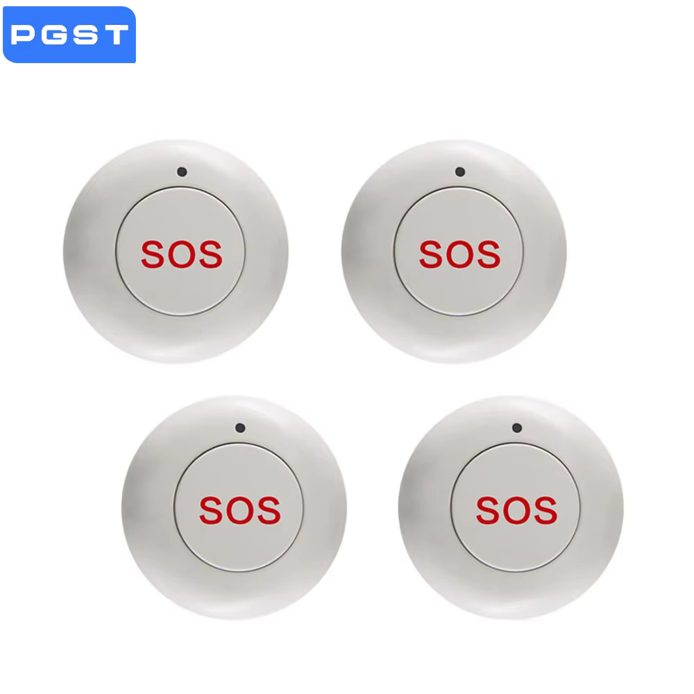 Wireless SOS Button Smart Home - Home Security And Camera System recension och pris