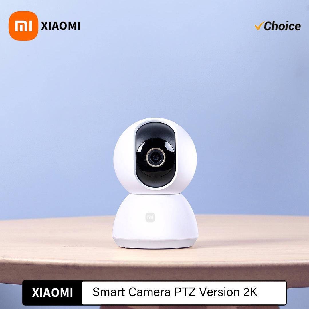 NEW Xiaomi Smart Camera 2K 129 - Home Security And Camera System recension och pris