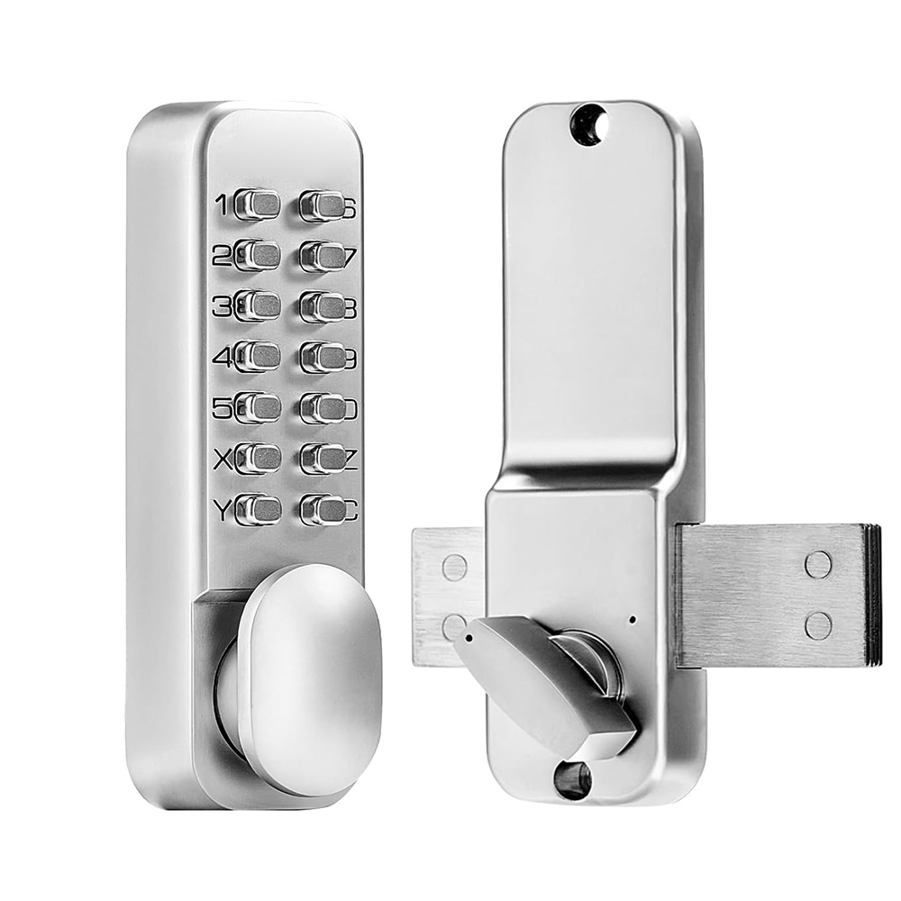 Mechanical Keypad with Adjusta - Home Security Camera recension och pris