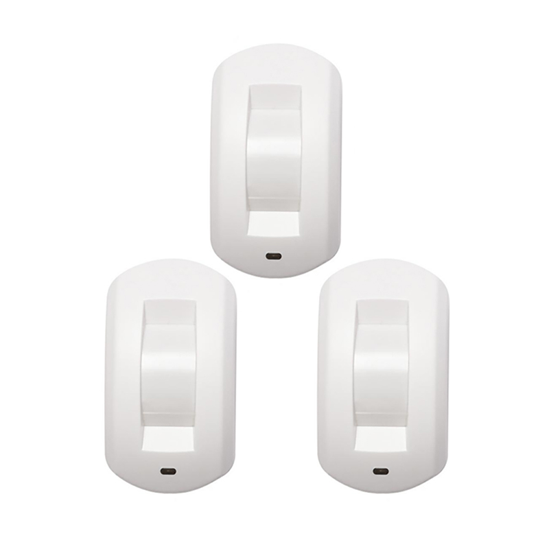Indoor DC12V Curtain Wired Mot - Home Security Gate recension och pris