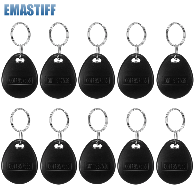 125KHz RFID Card RFID Tag for - Home Security Equipment recension och pris