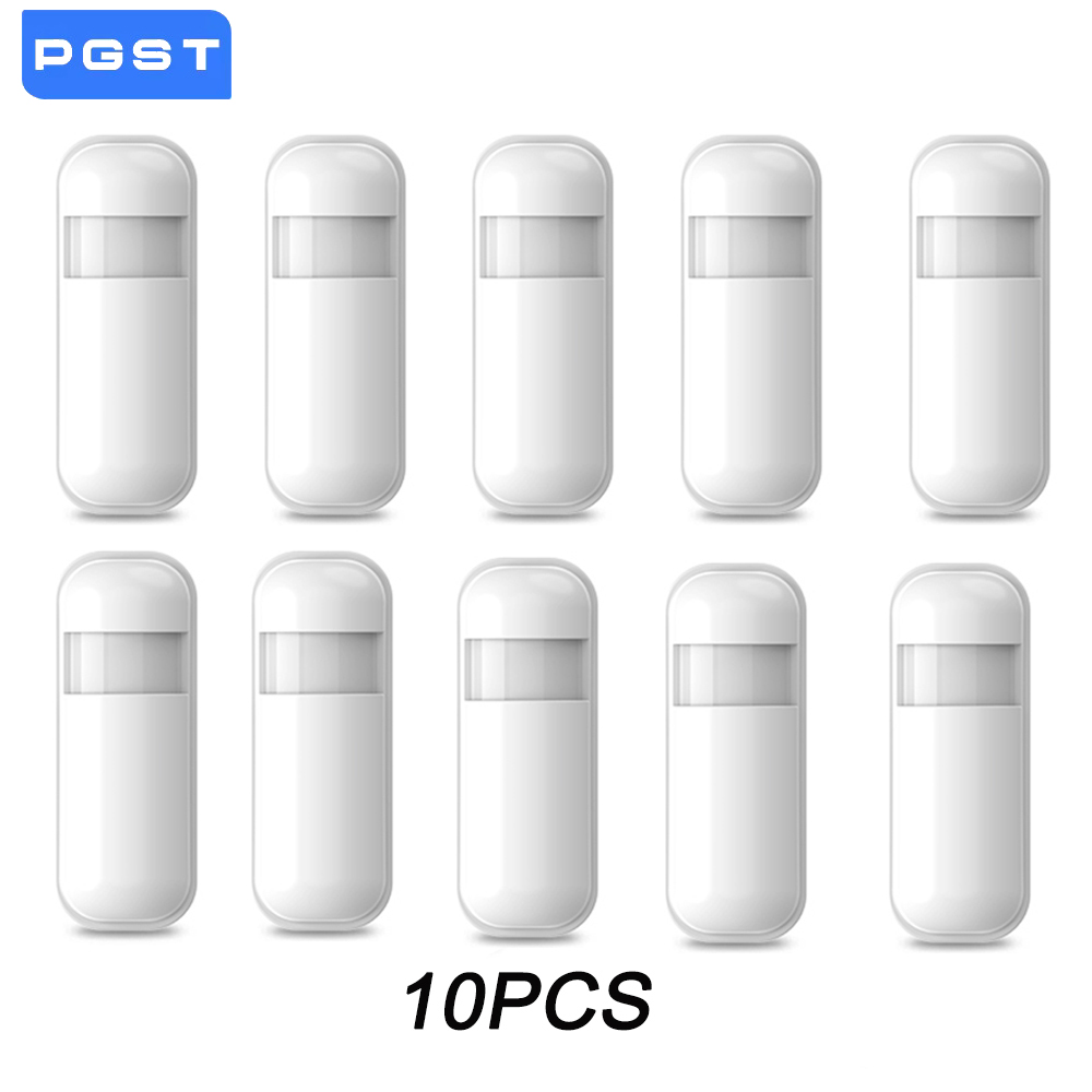 433MHZ PIR Sensor Home Alarm M - Home Security Equipment recension och pris
