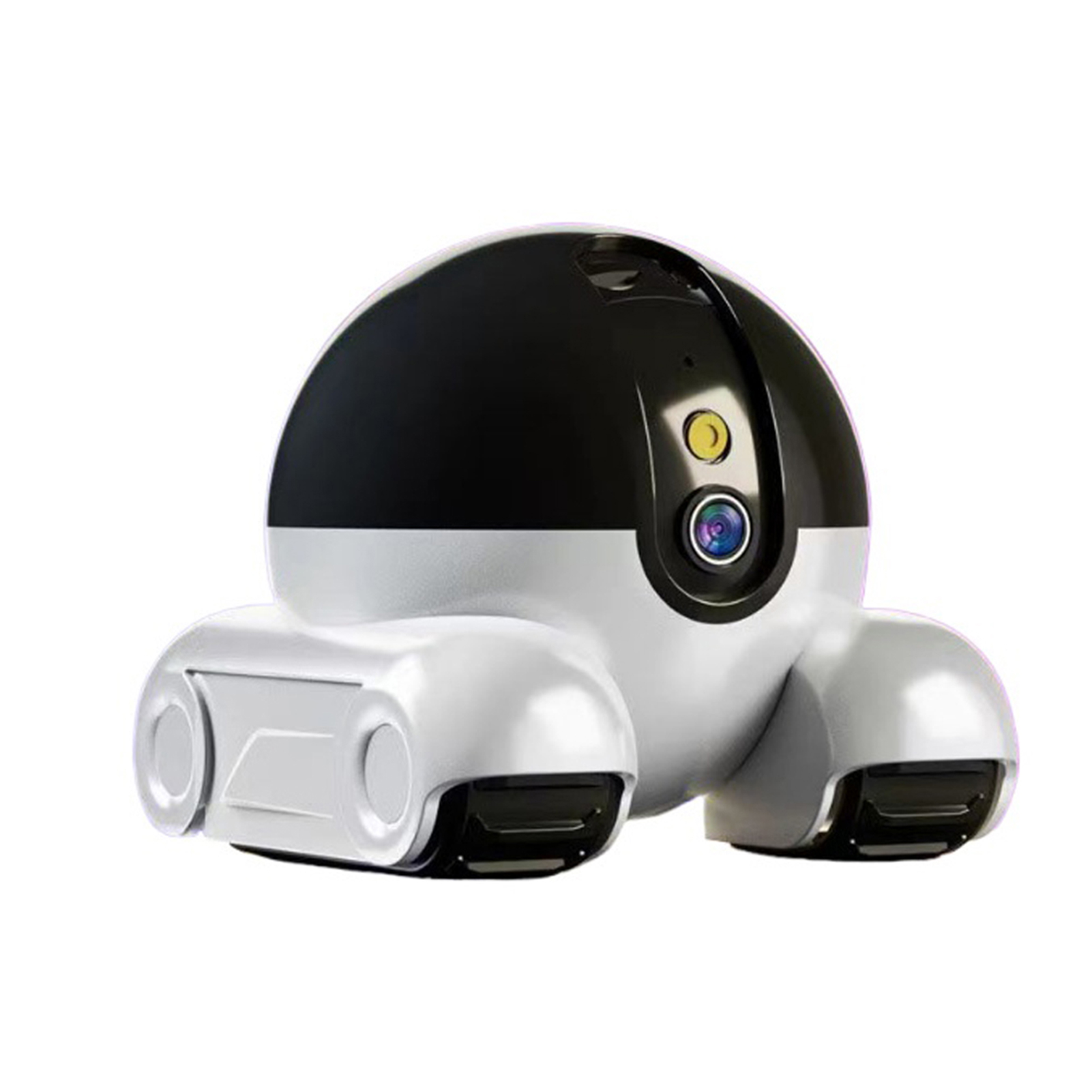 300w HD Lens Robot Camera APP  - Home Security And Camera System recension och pris