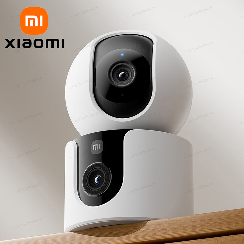 XIAOMI Smart Camera C300 Dual - Xiaomi Home Security 360 recension och pris