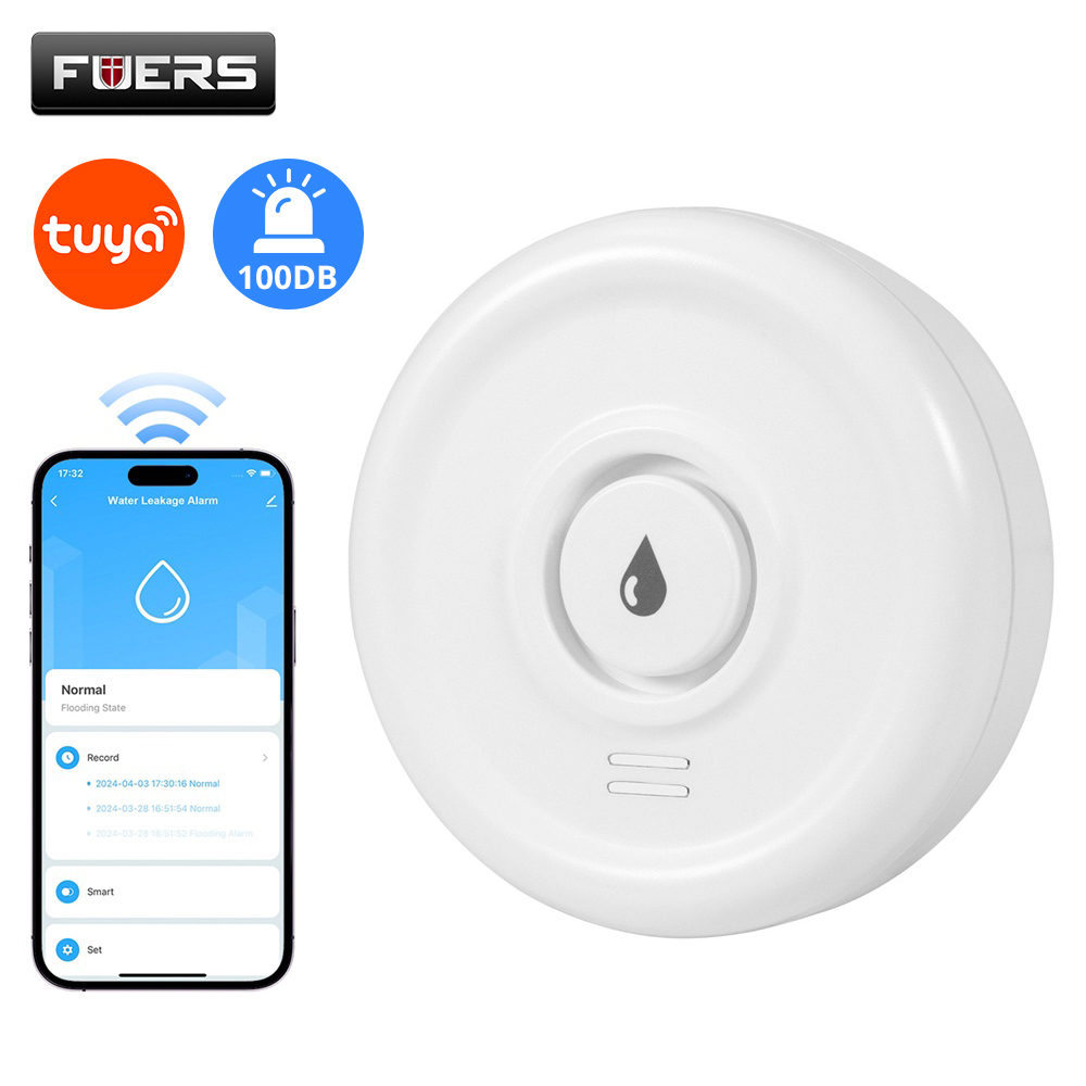 Fuers Water Leakage Detector S - Home Security Equipment recension och pris