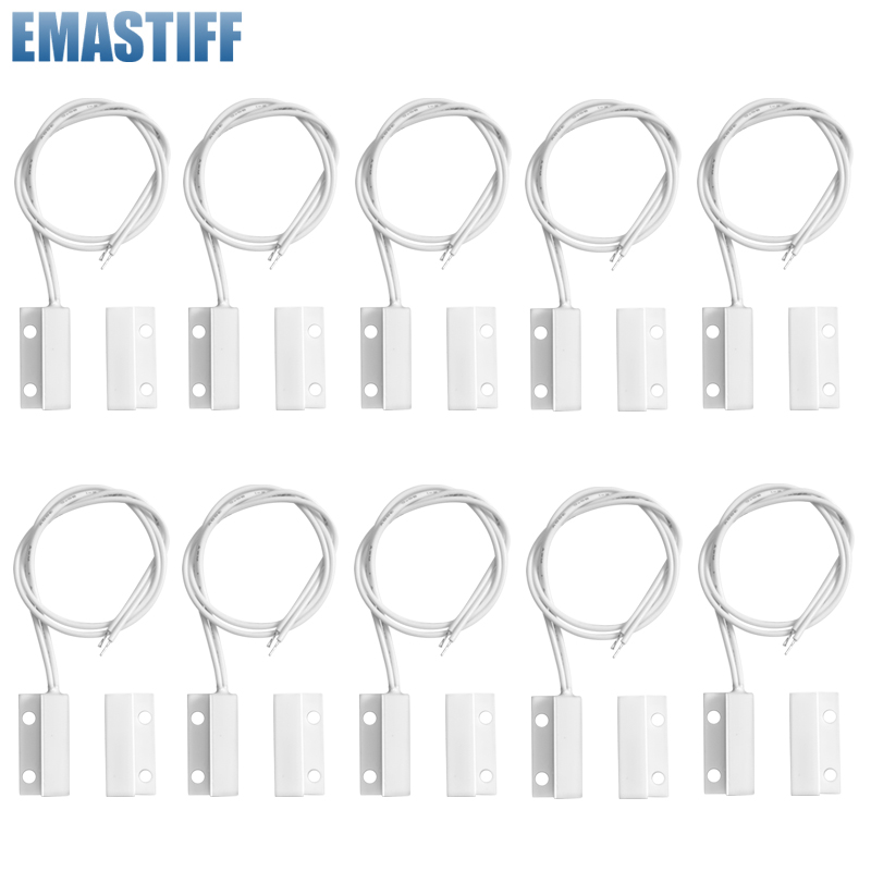 1/2/3/4/5/10/20PCS MC-38 Wired - Home Security Equipment recension och pris