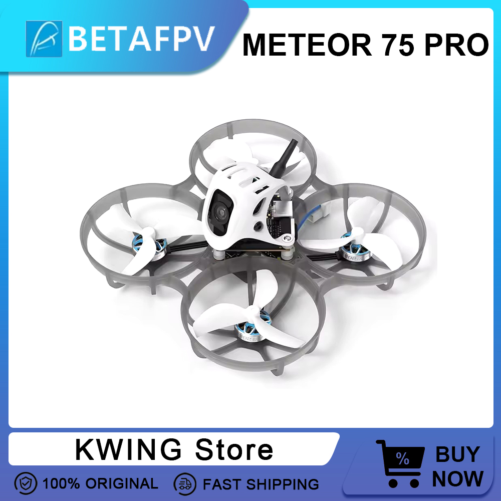 BETAFPV Meteor75 Pro FPV Drone - Home Security Cameras Outdoor recension och pris
