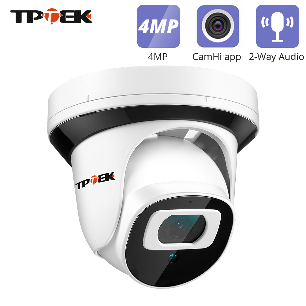 4MP IP Wifi Camera Wi-Fi 2MP 1 - Home Security Beams recension och pris