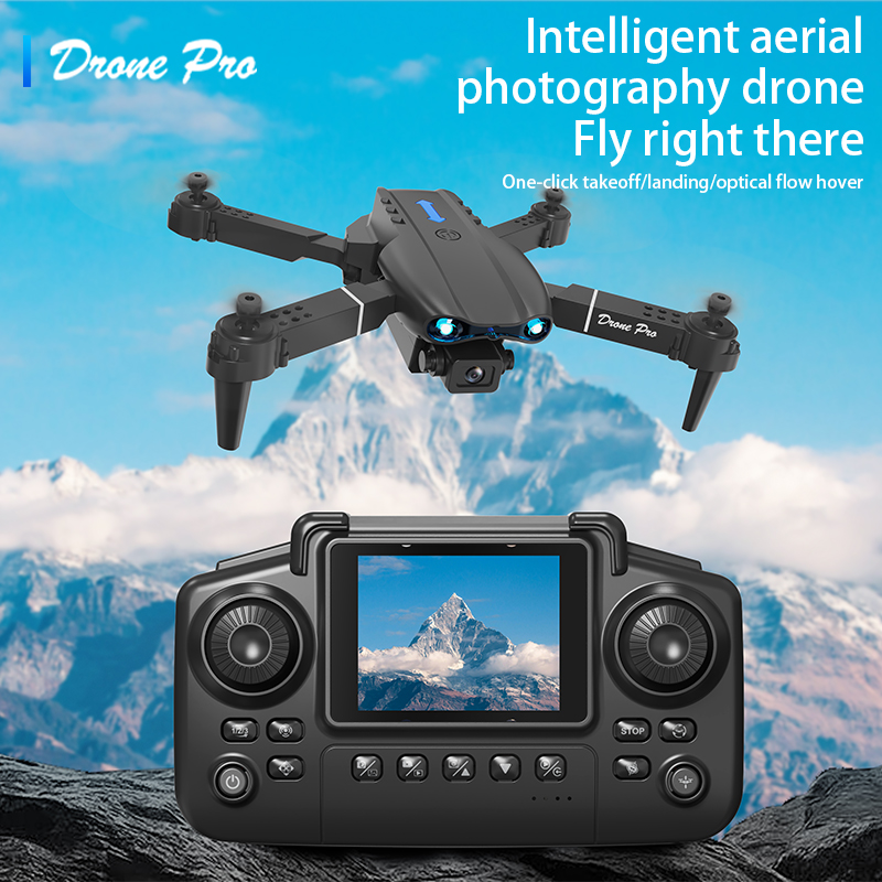 E99 Air Screen Control Drone P - Home Security Cameras Outdoor recension och pris