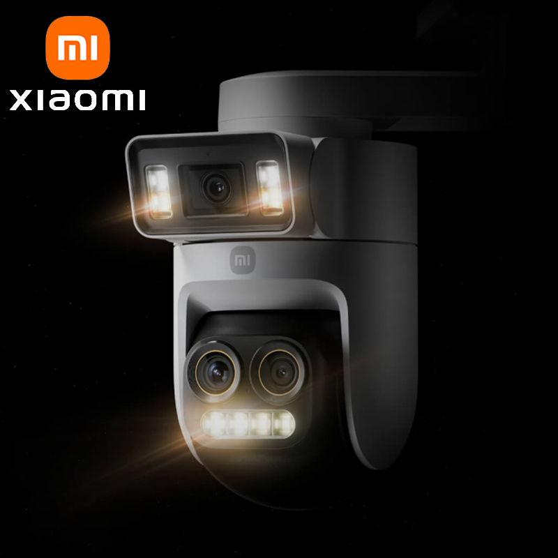 XIAOMI New Smart Outdoor Camer - Xiaomi Home Security 360 recension och pris