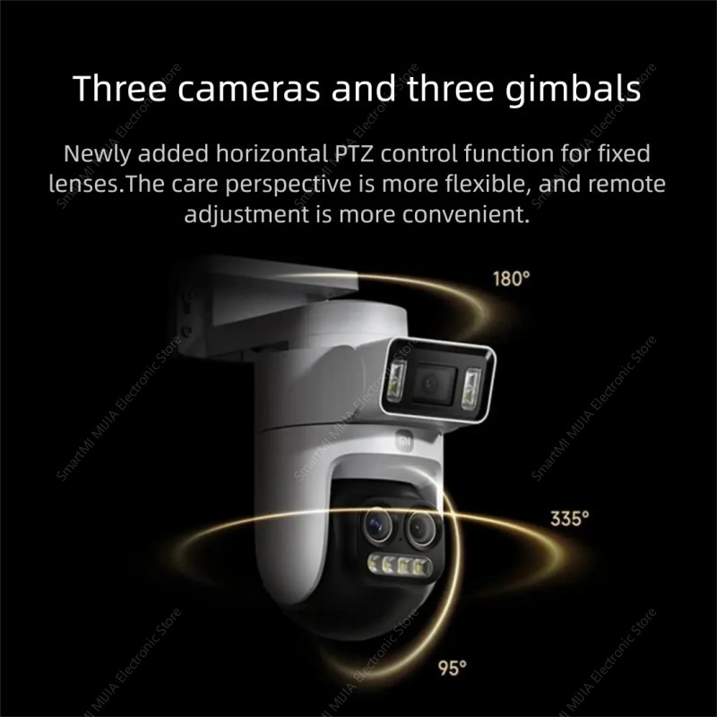 XIAOMI New Smart Outdoor Camer - Xiaomi Home Security 360 recension och pris