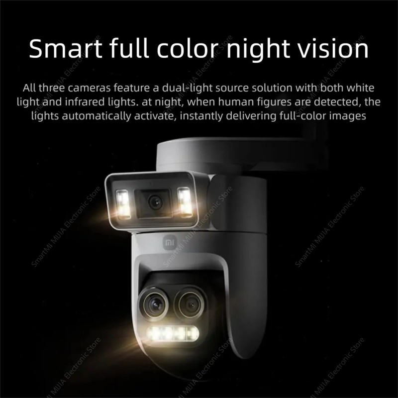 XIAOMI New Smart Outdoor Camer - Xiaomi Home Security 360 recension och pris