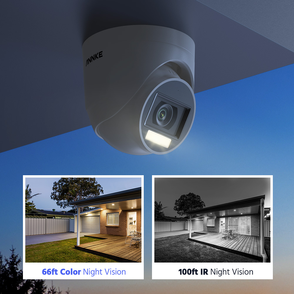 ANNKE ADLK500 3K Home Surveill - Home Security And Camera System recension och pris