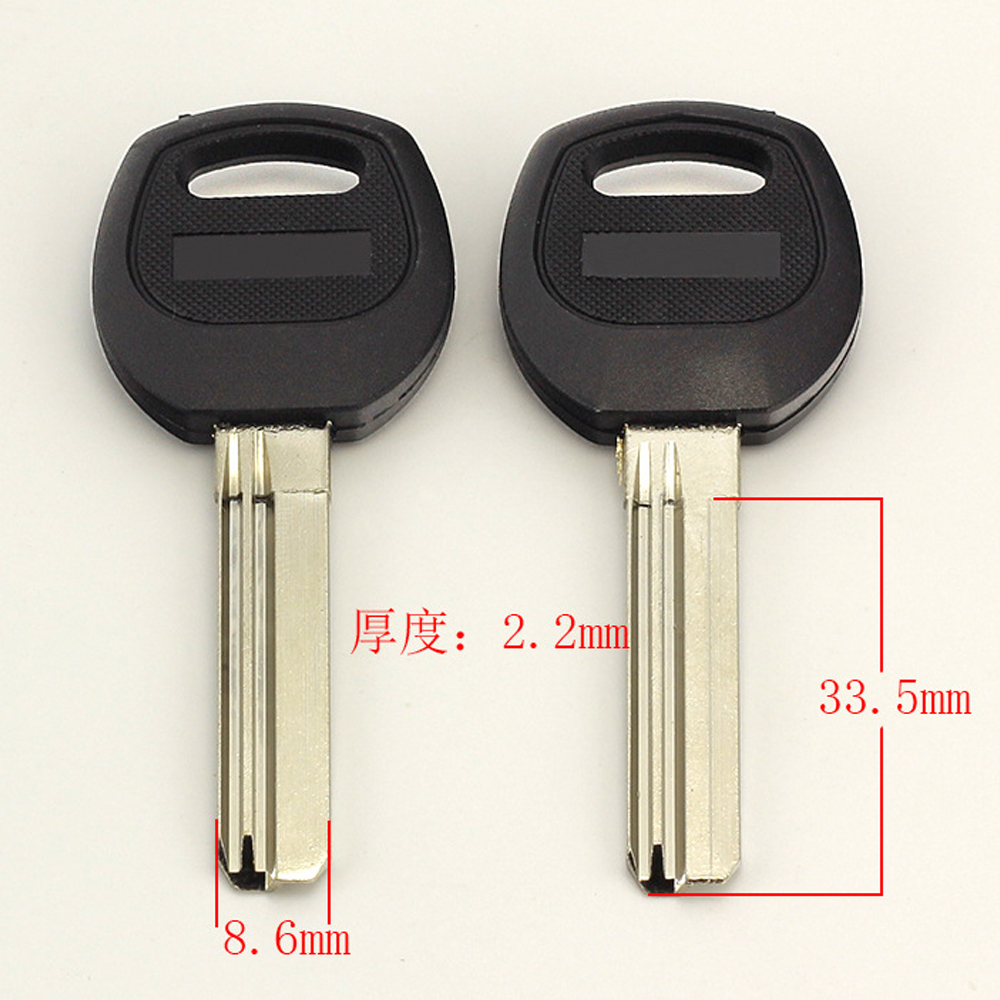 JMCKJ 50PCS Security Door Key  - Home Security Gate recension och pris