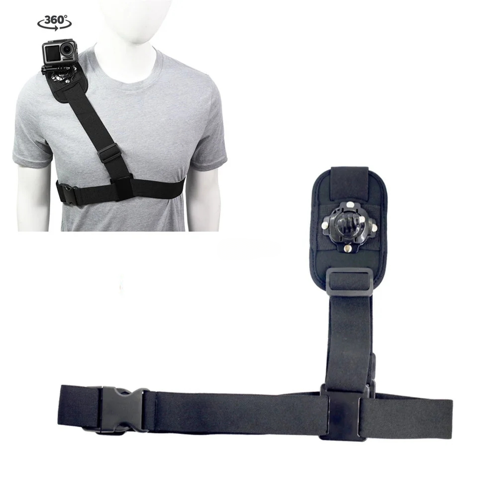 For Go Pro Accessories 360° Sh - Xiaomi Home Security 360 recension och pris
