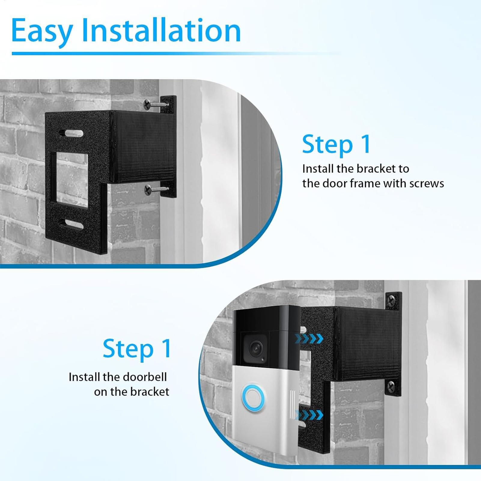 Ring Doorbell Extender Securit - Home Security Gate recension och pris