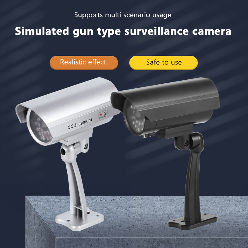 Shaped Waterproof Security CCT - Home Security Indoor Cameras recension och pris