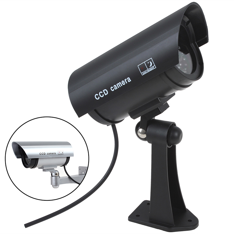 Shaped Waterproof Security CCT - Home Security Indoor Cameras recension och pris