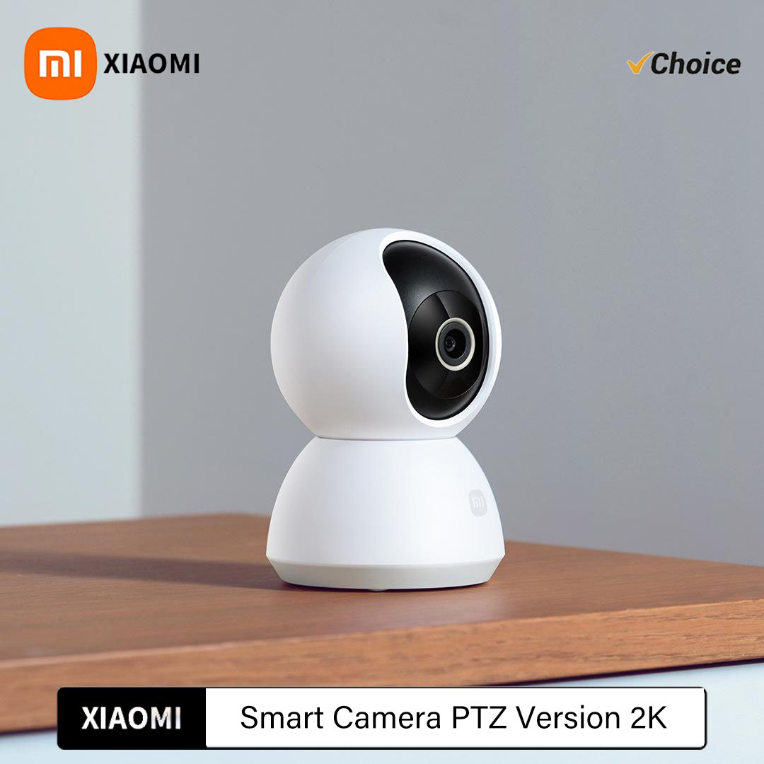 Original Xiaomi Smart Camera 2 - Xiaomi Home Security 360 recension och pris