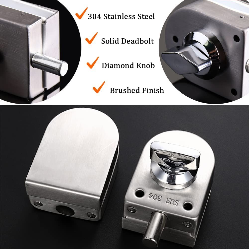 Toilet Shop Home Security Anti - Home Security Gate recension och pris