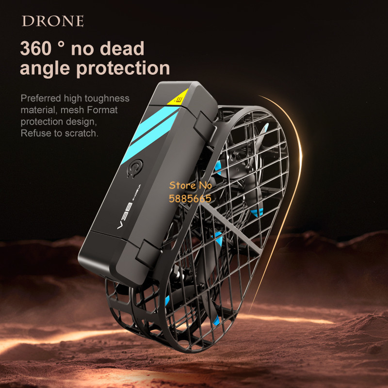 8K HD Camera 360° Protection O - Home Security Cameras Outdoor recension och pris