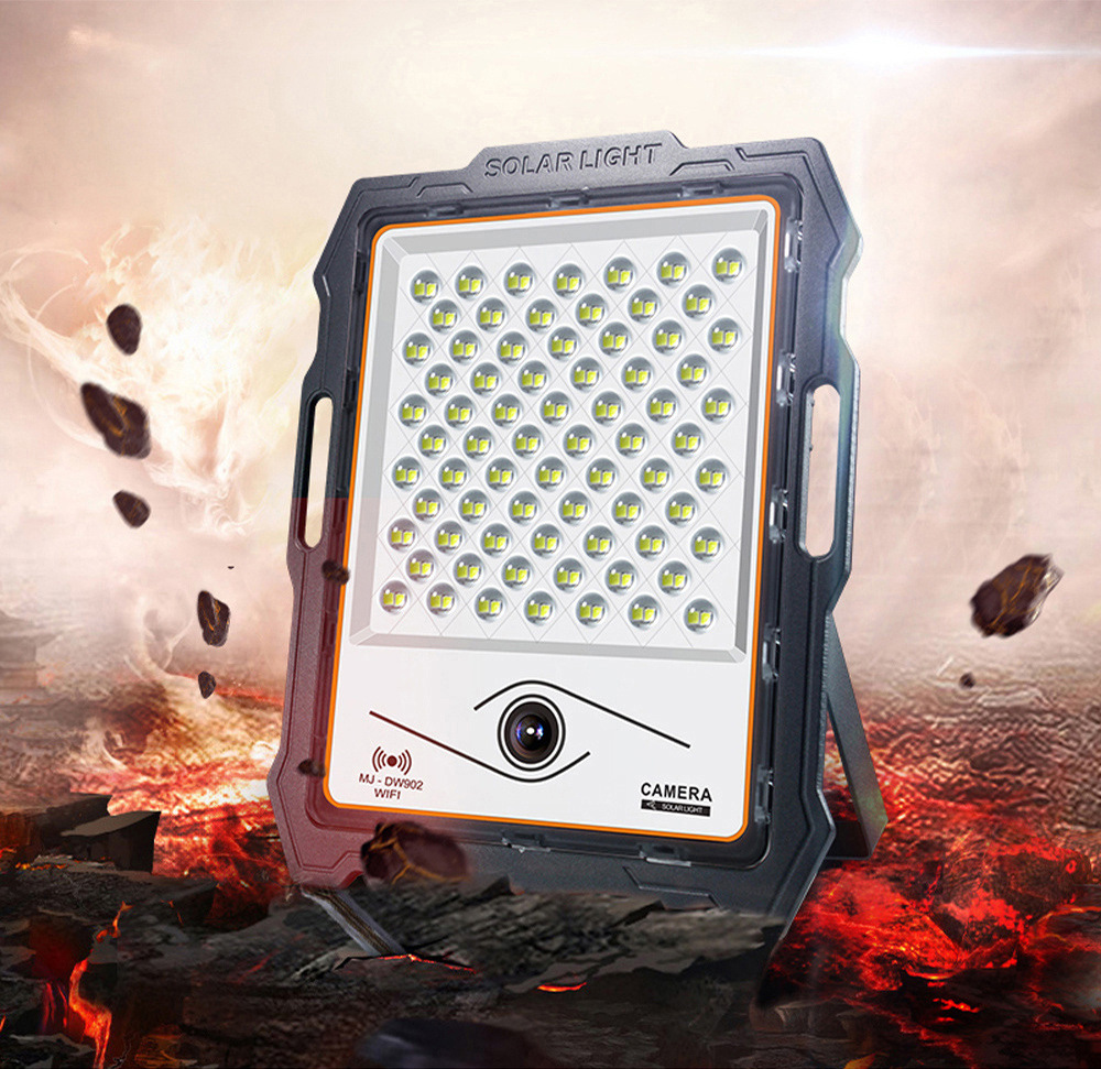 Security LED Light 400W Outdoo - Home Security Flood Lights recension och pris