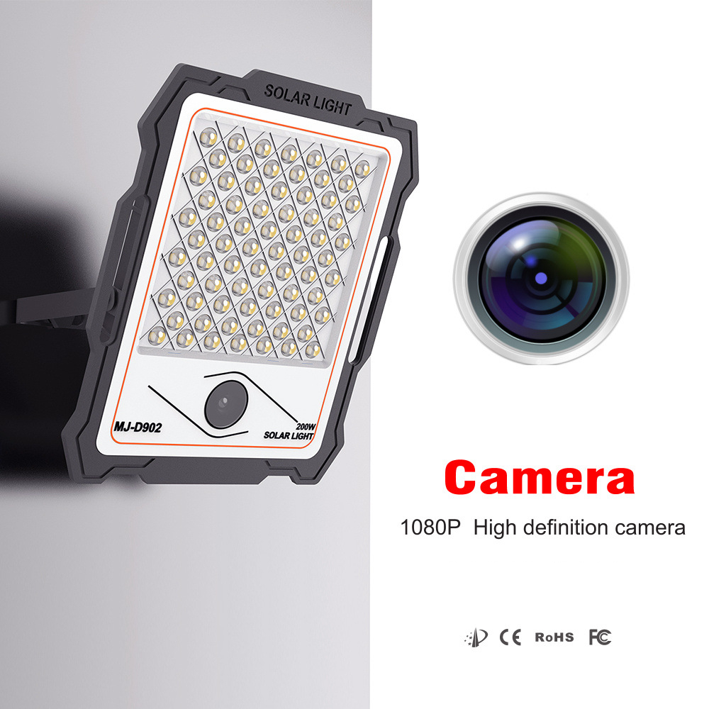 Security LED Light 400W Outdoo - Home Security Flood Lights recension och pris