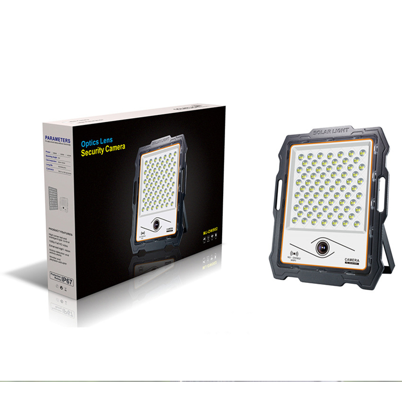 Security LED Light 400W Outdoo - Home Security Flood Lights recension och pris