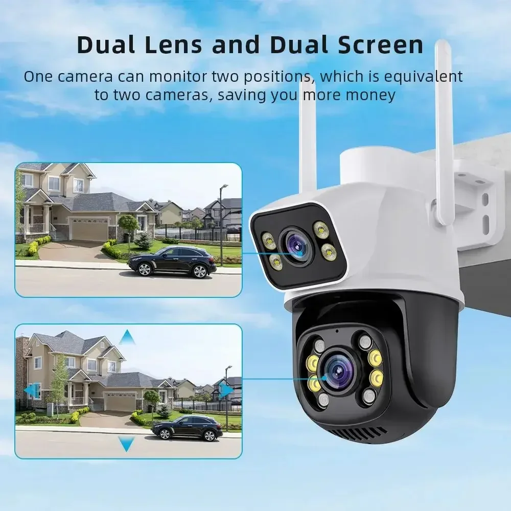 Icsee Xmeye 6MP 8CH Wireless H - Home Security Wireless Cameras recension och pris