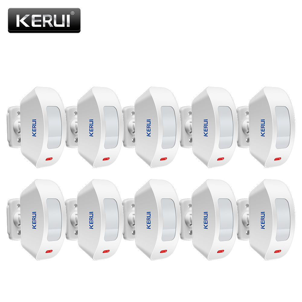 KERUI Wireless Curtain Infrare - Home Security Equipment recension och pris