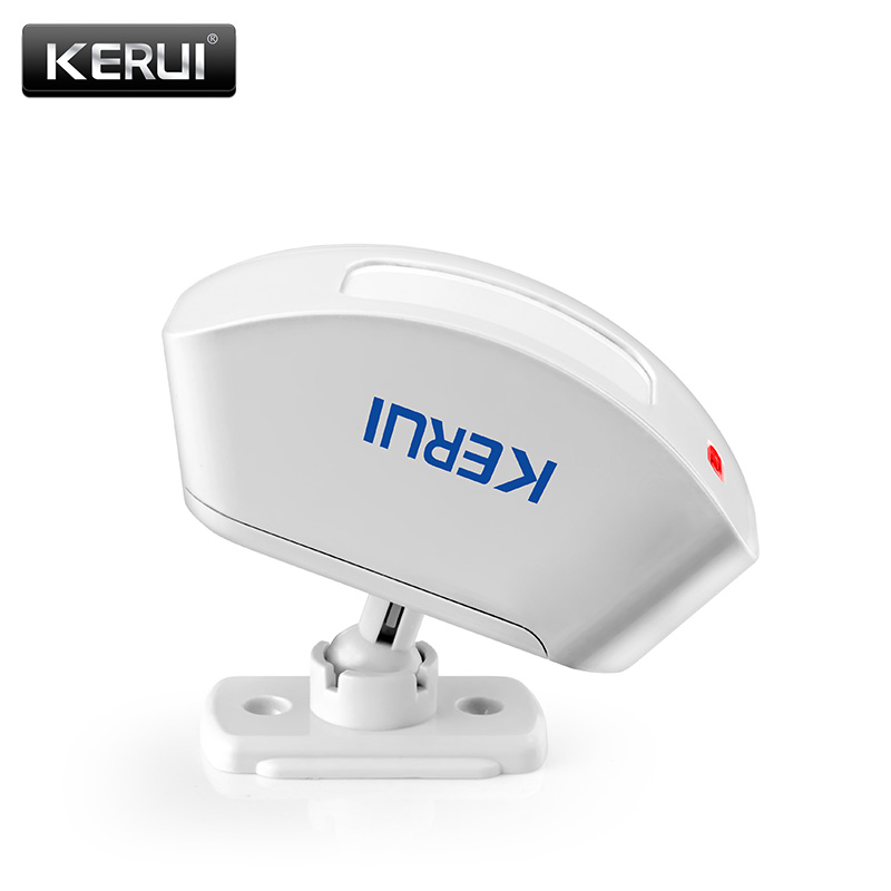 KERUI Wireless Curtain Infrare - Home Security Equipment recension och pris