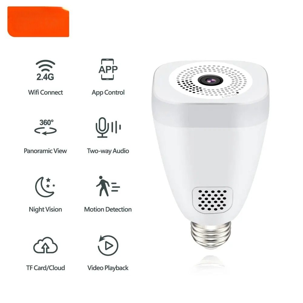 EE1 Best Selling Smart Life 3M - Home Security Wireless Cameras recension och pris