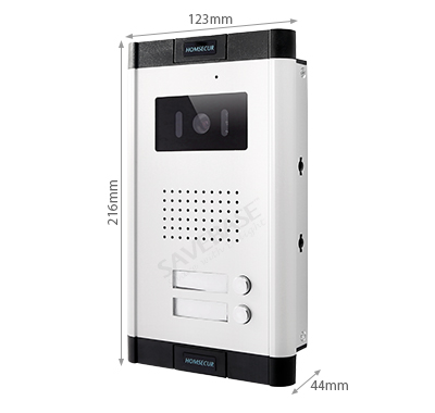 4 Wire 2 Family Video Door Pho - Home Security And Camera System recension och pris
