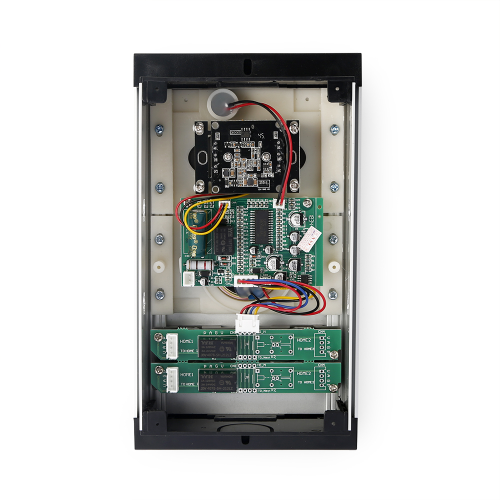 4 Wire 2 Family Video Door Pho - Home Security And Camera System recension och pris