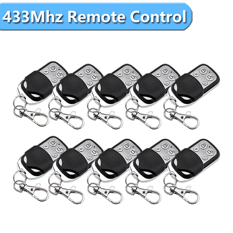 433MHz Wireless Remote Control - Home Security Equipment recension och pris
