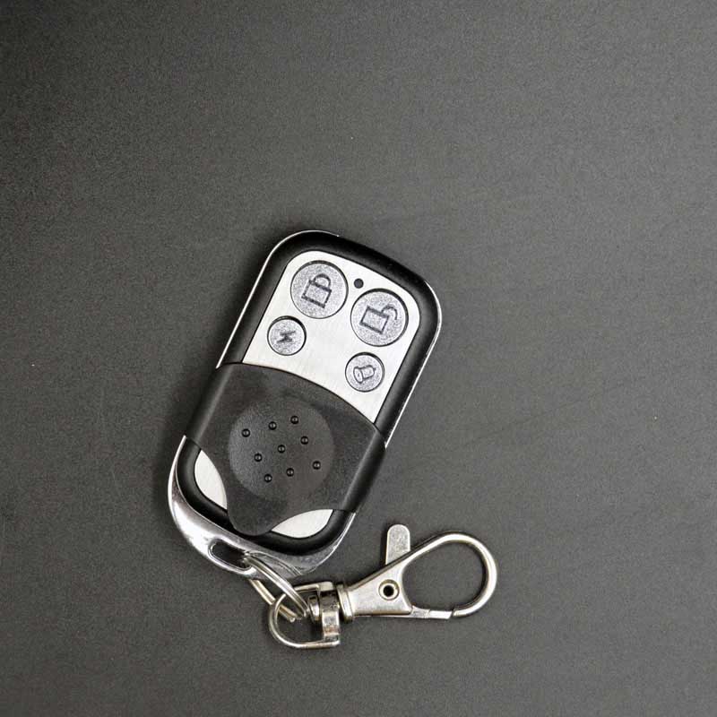 433MHz Wireless Remote Control - Home Security Equipment recension och pris