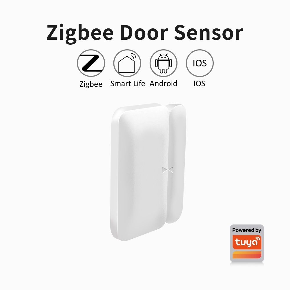 Tuya Zigbee Wireless Door Wind - Home Security Equipment recension och pris