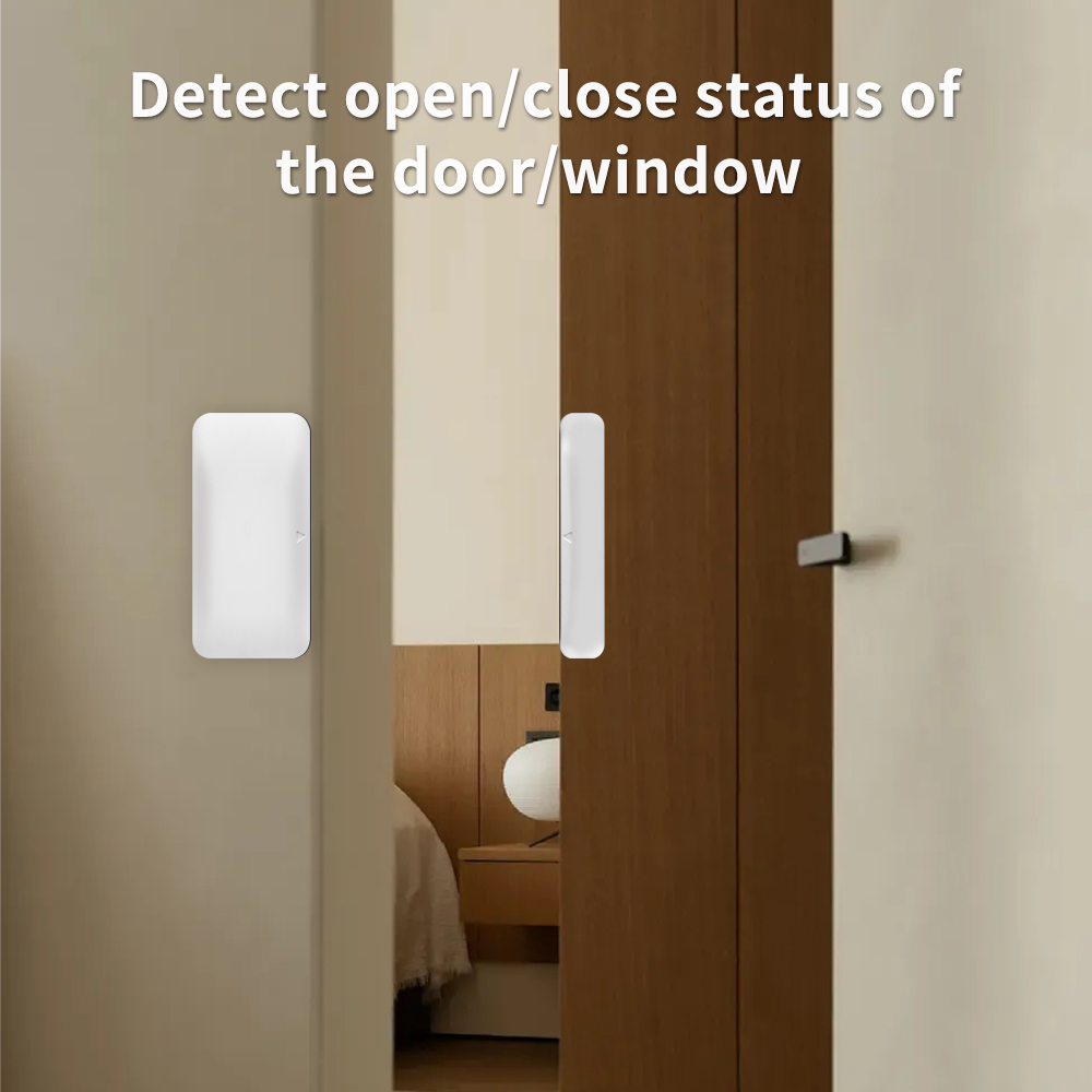 Tuya Zigbee Wireless Door Wind - Home Security Equipment recension och pris