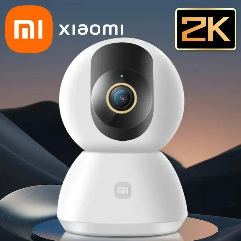 Xiaomi 360° Smart Home Securit - Xiaomi Home Security 360 recension och pris
