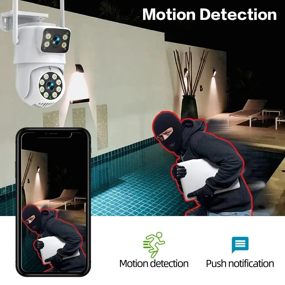 10 Channel CCTV Security 4K Du - Home Security And Camera System recension och pris