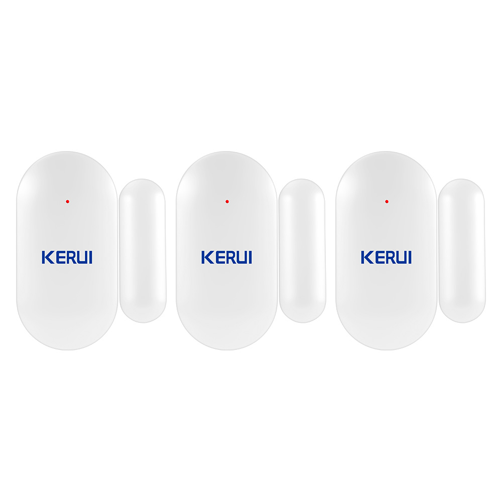 KERUI MC11 Door Sensor 433MHz  - Home Security Equipment recension och pris