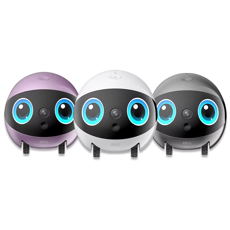 Camera Robot Dog Cat Baby 3K H - Home Security Robot Dog recension och pris