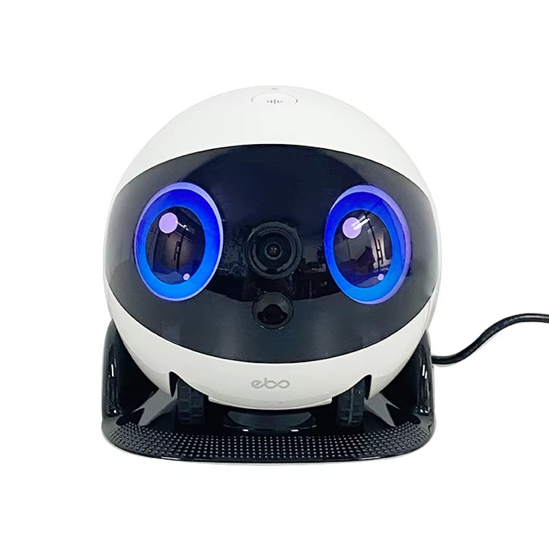 Camera Robot Dog Cat Baby 3K H - Home Security Robot Dog recension och pris