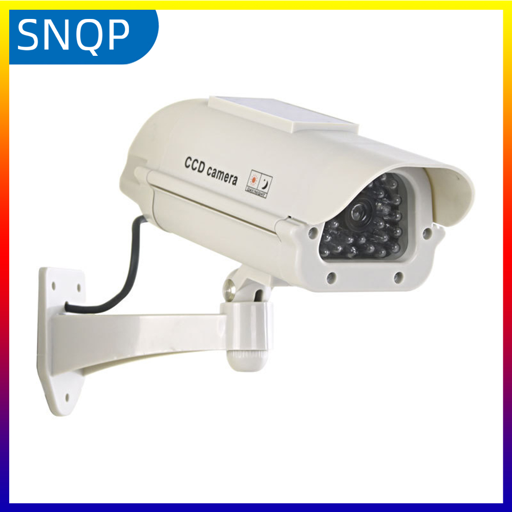 Simulation Solar Camera Waterp - Home Security Beams recension och pris