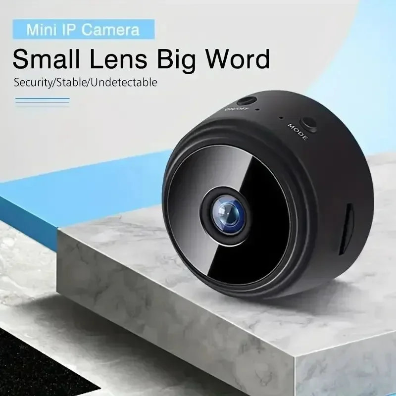 New A9 Camera Wifi 1080p HD Wi - Home Security Wireless Cameras recension och pris
