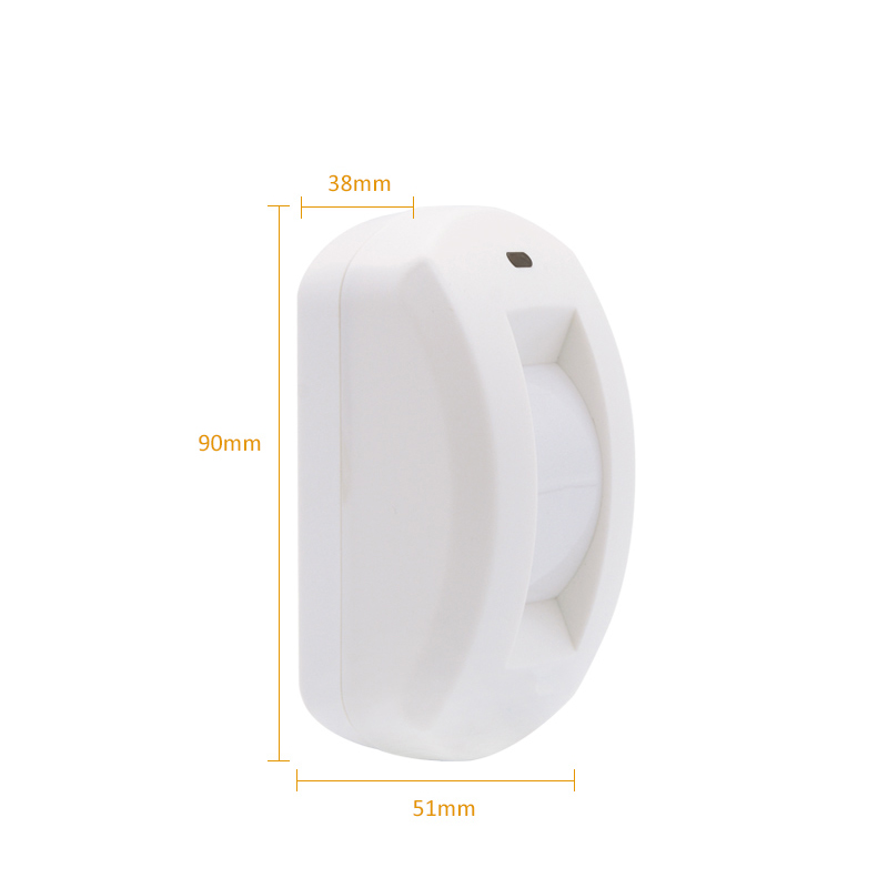 Indoor DC12V Curtain Wired Mot - Home Security Beams recension och pris