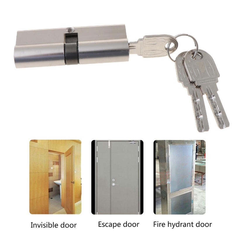 Keyed Entry Door Lock Cylinder - Home Security Gate recension och pris