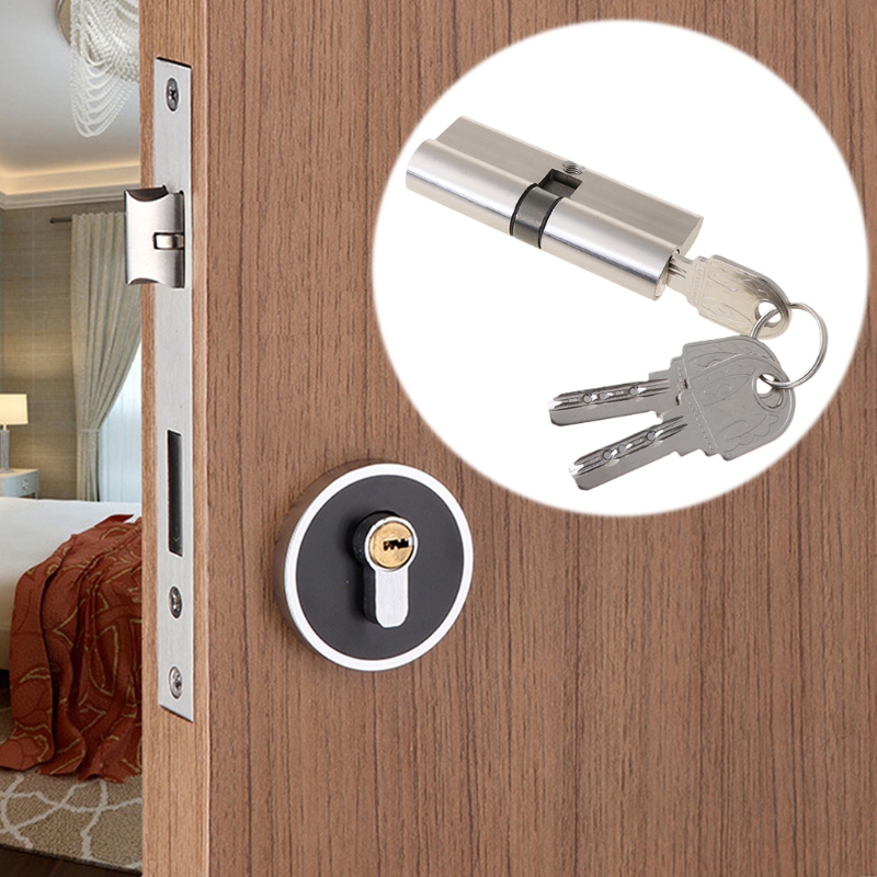 Keyed Entry Door Lock Cylinder - Home Security Gate recension och pris