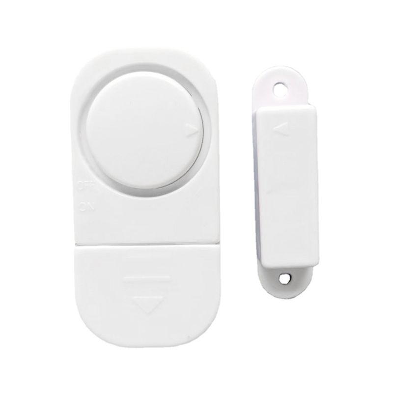 12Sets Wireless Anti Theft Apa - Home Security Diy recension och pris